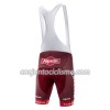 Culotte corto con tirantes 2018 Team Katusha-Alpecin N001